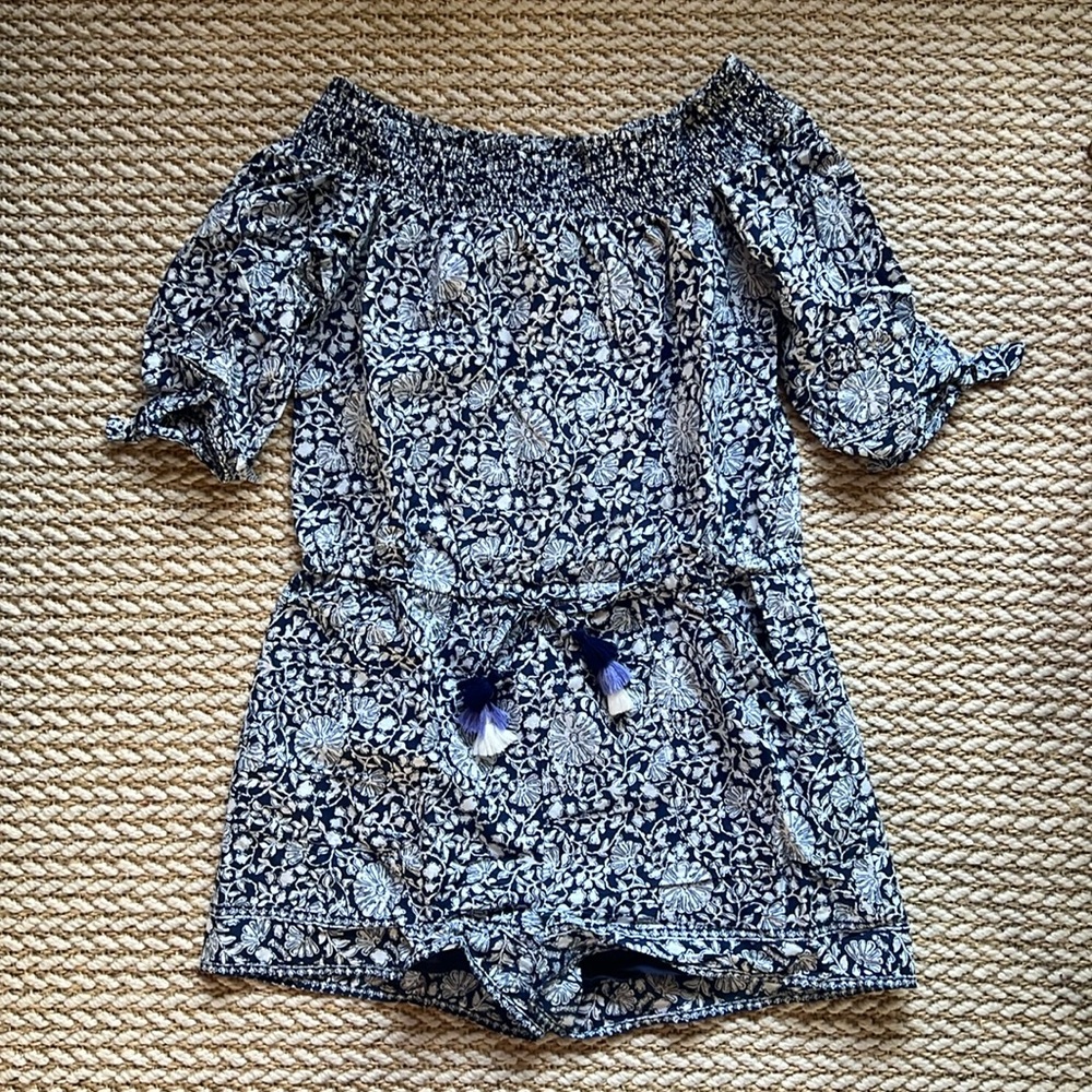 Vineyard Vines Romper